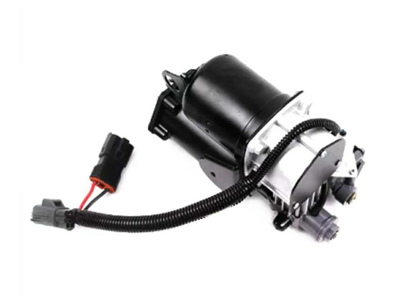 Air suspension compressor